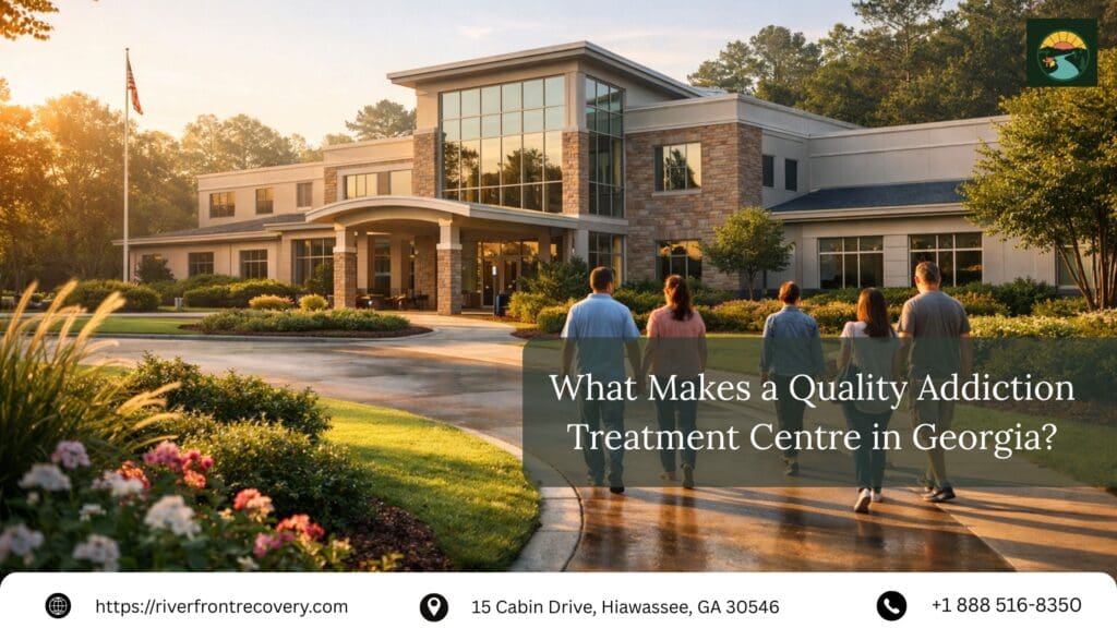 addiction treatment centre georgia