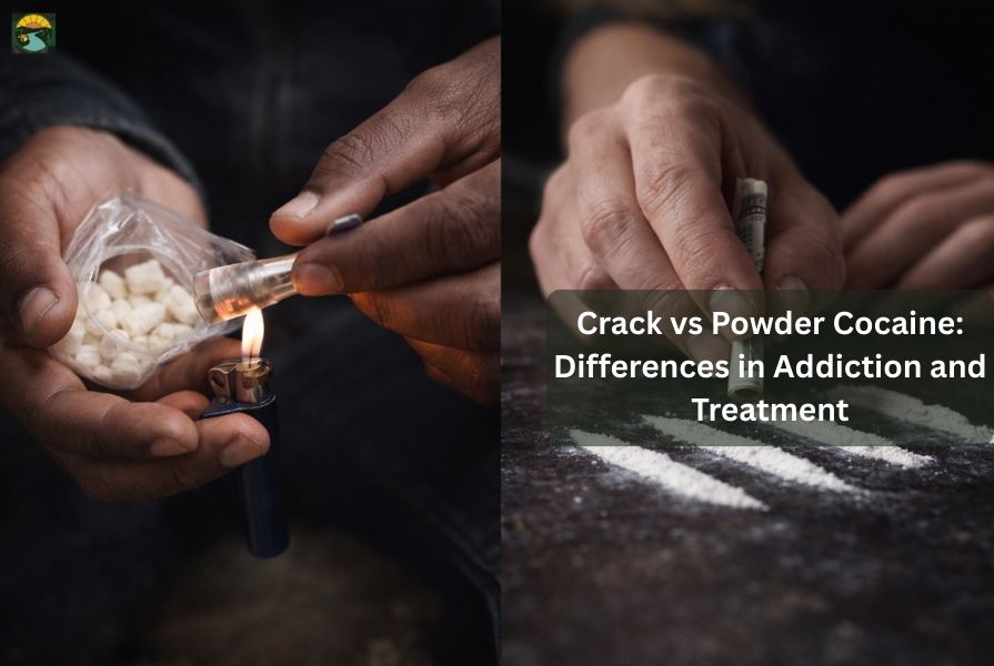 Crack vs Powder Cocaine