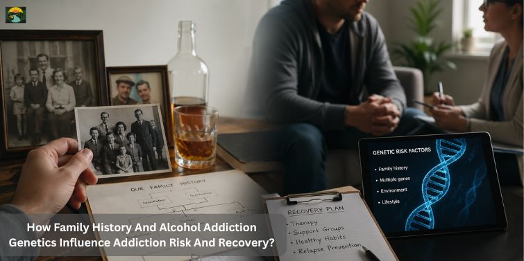 addiction risk and recovery