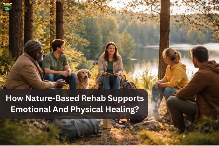 nature based rehab