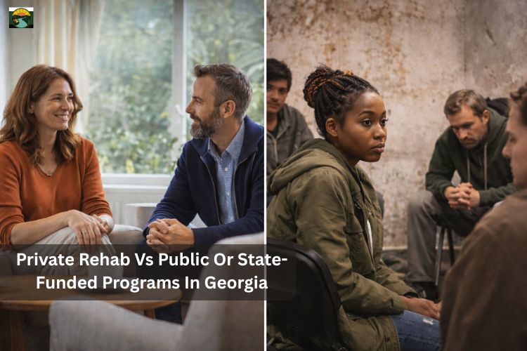 drug rehabilitation centers